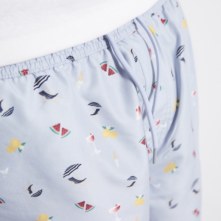 Swim shorts "Loa"  Blue 3